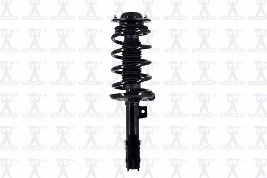 Suspension Strut and Coil Spring Assembly FCS Automotive 1333270L