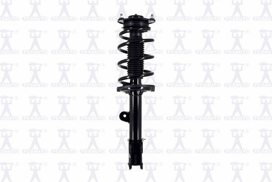 Suspension Strut and Coil Spring Assembly FCS Automotive 1333447R