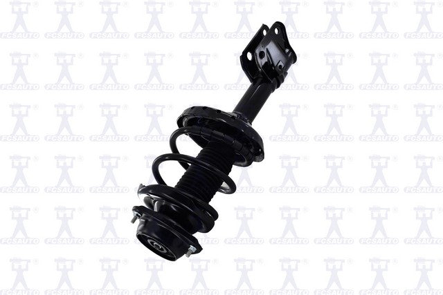 Suspension Strut and Coil Spring Assembly FCS Automotive 1333458L