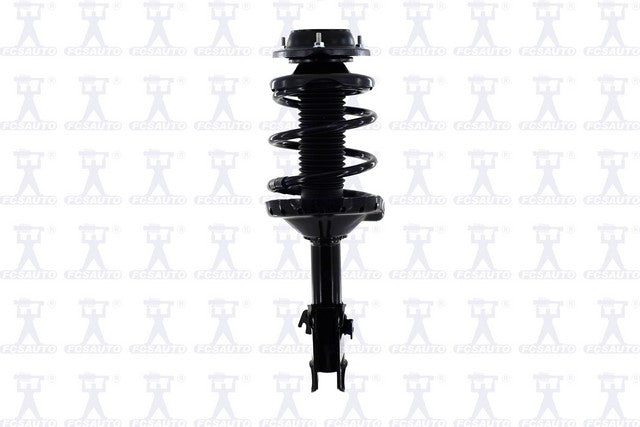 Suspension Strut and Coil Spring Assembly FCS Automotive 1333458R