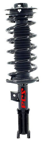 Suspension Strut and Coil Spring Assembly FCS Automotive 1333468R