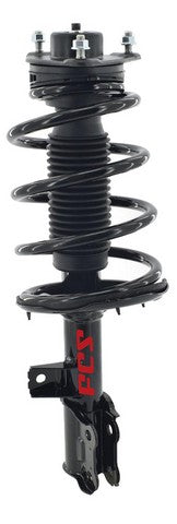 Suspension Strut and Coil Spring Assembly FCS Automotive 1333496R