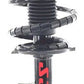 Suspension Strut and Coil Spring Assembly FCS Automotive 1333505L