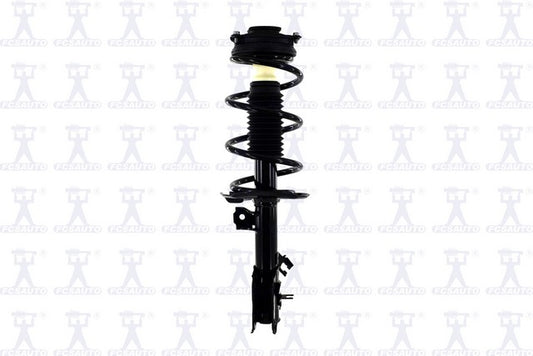 Suspension Strut and Coil Spring Assembly FCS Automotive 1333511R