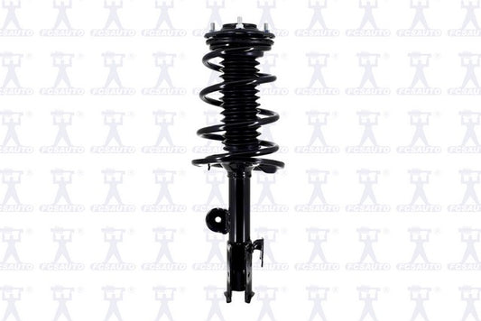 Suspension Strut and Coil Spring Assembly FCS Automotive 1333524L