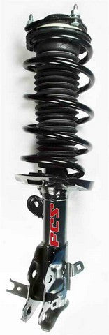 Suspension Strut and Coil Spring Assembly FCS Automotive 1333534R