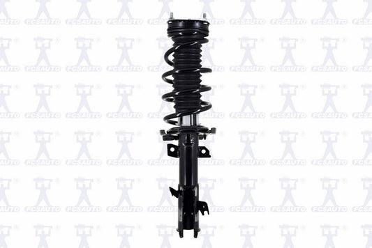 Suspension Strut and Coil Spring Assembly FCS Automotive 1333547R