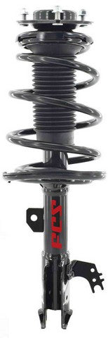 Suspension Strut and Coil Spring Assembly FCS Automotive 1333567R