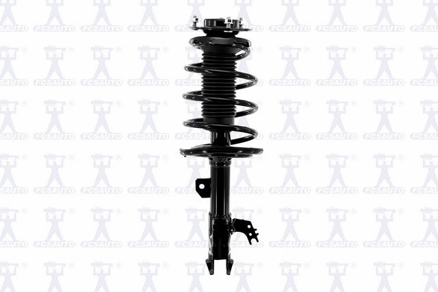 Suspension Strut and Coil Spring Assembly FCS Automotive 1333583R