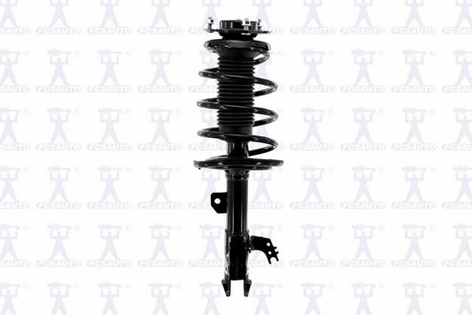 Suspension Strut and Coil Spring Assembly FCS Automotive 1333583R