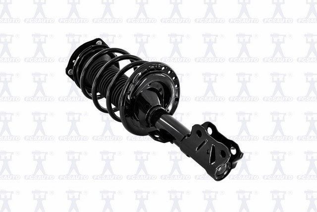 Suspension Strut and Coil Spring Assembly FCS Automotive 1333583R