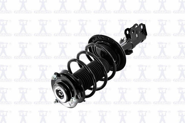 Suspension Strut and Coil Spring Assembly FCS Automotive 1333583R