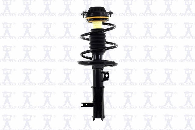 Suspension Strut and Coil Spring Assembly FCS Automotive 1333701L