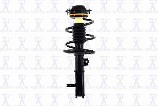 Suspension Strut and Coil Spring Assembly FCS Automotive 1333701L