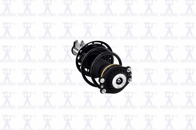 Suspension Strut and Coil Spring Assembly FCS Automotive 1333701L