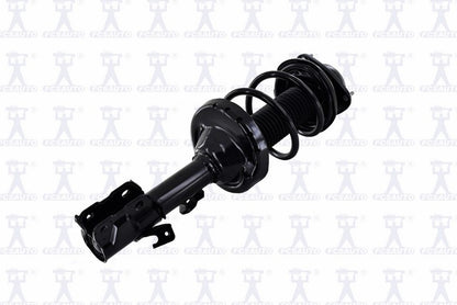 Suspension Strut and Coil Spring Assembly FCS Automotive 1333745L