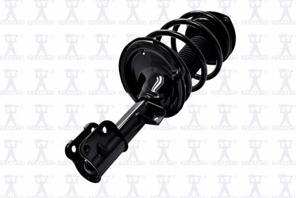 Suspension Strut and Coil Spring Assembly FCS Automotive 1333837L