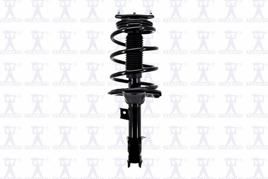 Suspension Strut and Coil Spring Assembly FCS Automotive 1333837R
