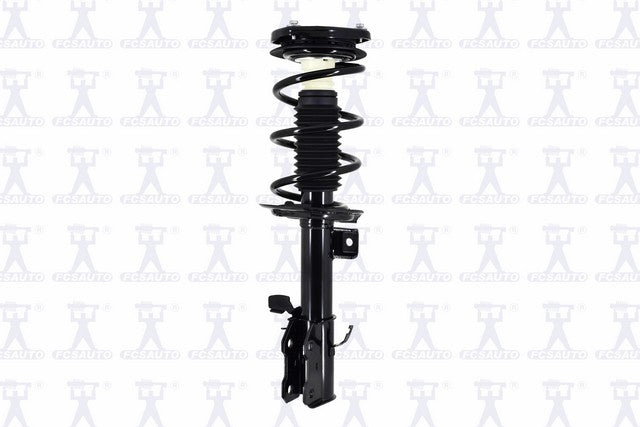 Suspension Strut and Coil Spring Assembly FCS Automotive 1334053L