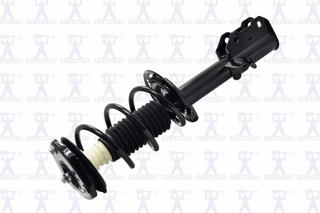 Suspension Strut and Coil Spring Assembly FCS Automotive 1334053L