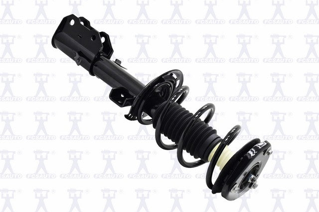 Suspension Strut and Coil Spring Assembly FCS Automotive 1334053L