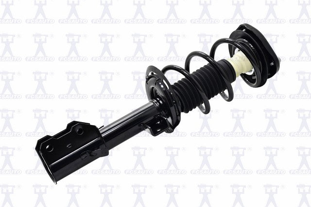 Suspension Strut and Coil Spring Assembly FCS Automotive 1334053L