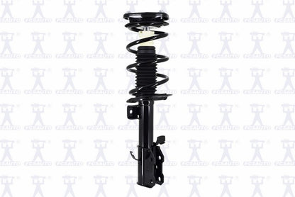 Suspension Strut and Coil Spring Assembly FCS Automotive 1334053R
