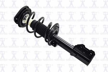Suspension Strut and Coil Spring Assembly FCS Automotive 1334053R