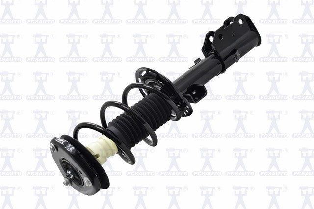 Suspension Strut and Coil Spring Assembly FCS Automotive 1334053R