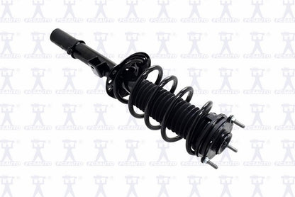 Suspension Strut and Coil Spring Assembly FCS Automotive 1334077L