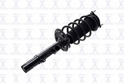 Suspension Strut and Coil Spring Assembly FCS Automotive 1334077L