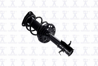 Suspension Strut and Coil Spring Assembly FCS Automotive 1334089L