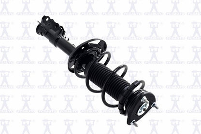 Suspension Strut and Coil Spring Assembly FCS Automotive 1334108R
