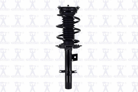 Suspension Strut and Coil Spring Assembly FCS Automotive 1334112L