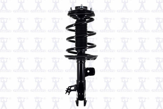 Suspension Strut and Coil Spring Assembly FCS Automotive 1334113L