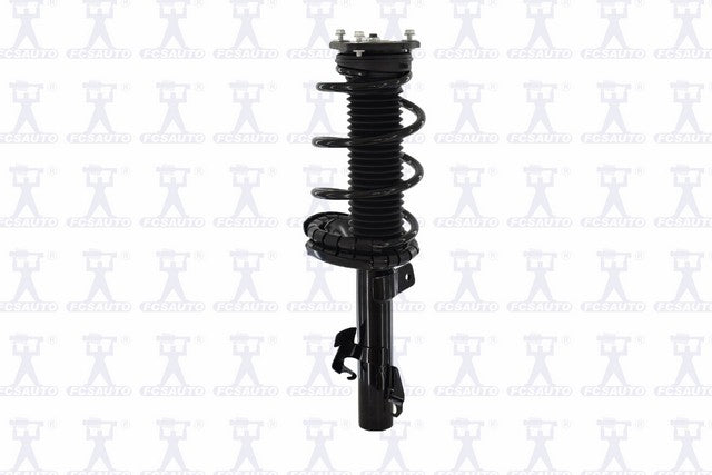 Suspension Strut and Coil Spring Assembly FCS Automotive 1335555R