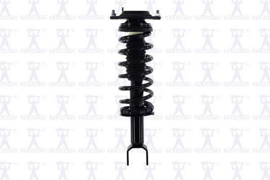 Suspension Strut and Coil Spring Assembly FCS Automotive 1335578