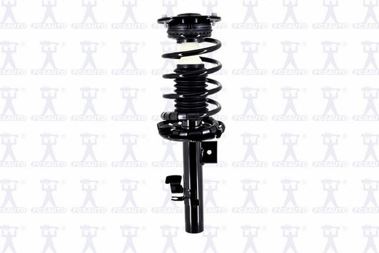 Suspension Strut and Coil Spring Assembly FCS Automotive 1335795R