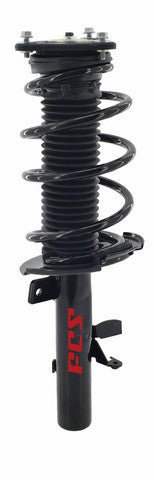 Suspension Strut and Coil Spring Assembly FCS Automotive 1335892R