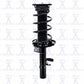 Suspension Strut and Coil Spring Assembly FCS Automotive 1335893L