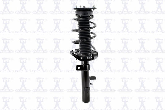 Suspension Strut and Coil Spring Assembly FCS Automotive 1335897L