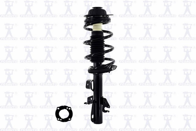 Suspension Strut and Coil Spring Assembly FCS Automotive 1335992L