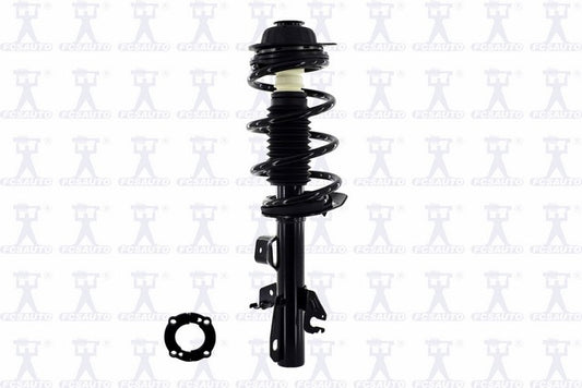 Suspension Strut and Coil Spring Assembly FCS Automotive 1335992L