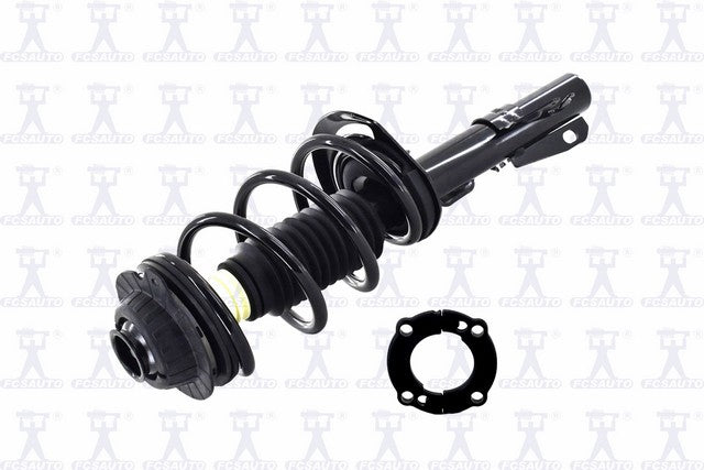Suspension Strut and Coil Spring Assembly FCS Automotive 1335992L