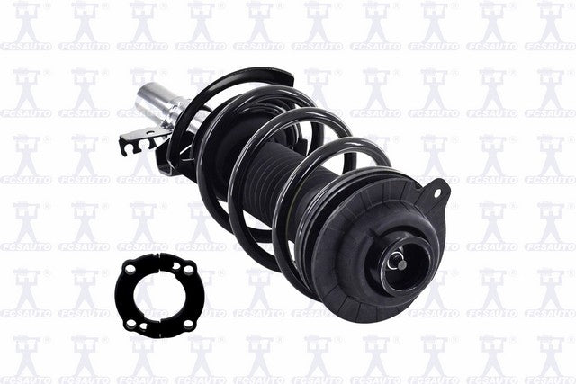 Suspension Strut and Coil Spring Assembly FCS Automotive 1335992L