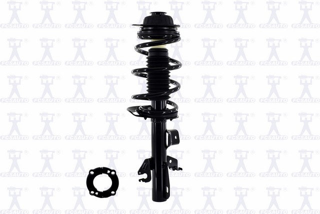 Suspension Strut and Coil Spring Assembly FCS Automotive 1335992R