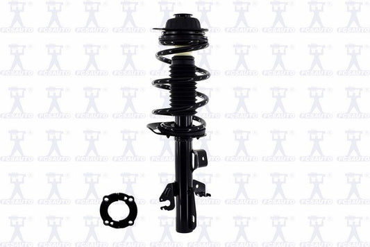 Suspension Strut and Coil Spring Assembly FCS Automotive 1335992R