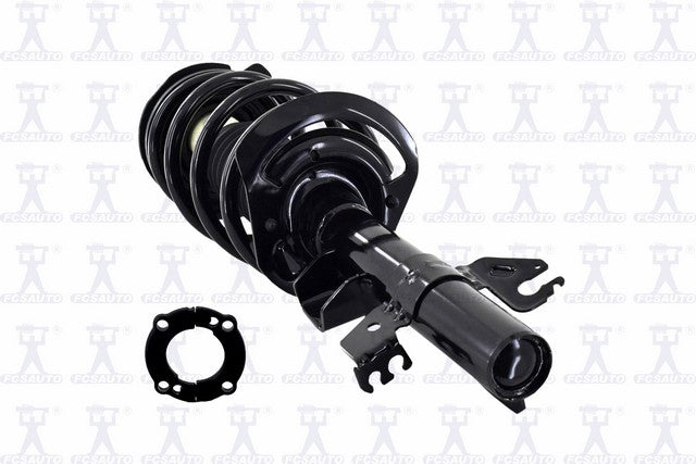 Suspension Strut and Coil Spring Assembly FCS Automotive 1335992R