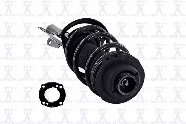 Suspension Strut and Coil Spring Assembly FCS Automotive 1335992R