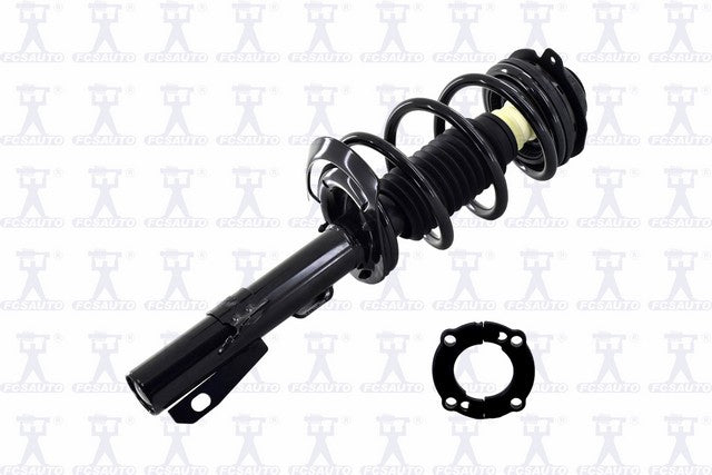 Suspension Strut and Coil Spring Assembly FCS Automotive 1335992R